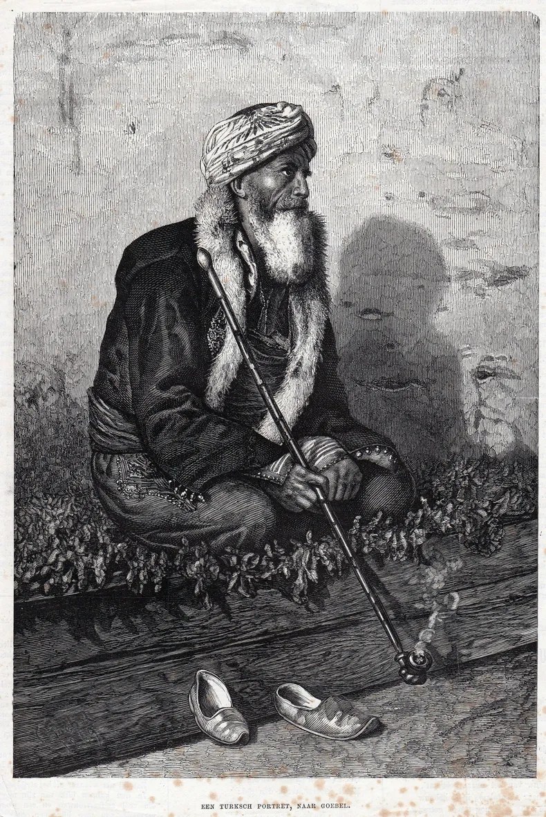 tobacco ottoman Tobacco Consumption in the Ottoman Empire and the Pipe Production of Tophane