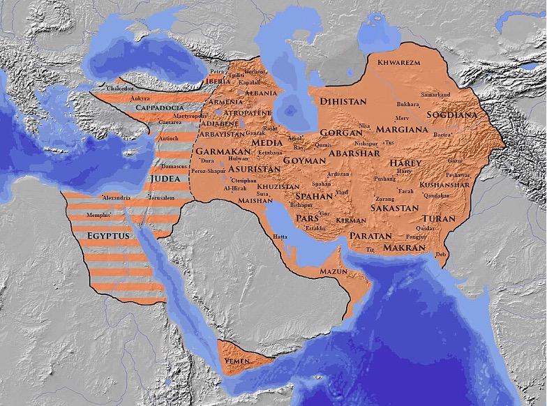 Balash May It Nourish Your Soul: Feasting at the Court of the Sasanian King of ...